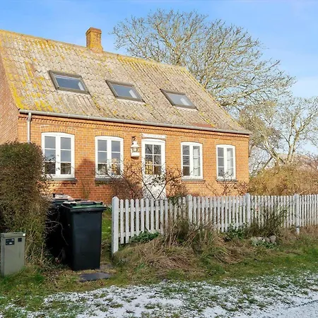 Dom wakacyjny 4007-stege-sondergade-23 *